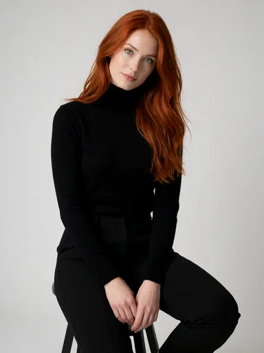 ruby lifestyle — 04_studio_portrait — portrait of Ruby, AI-generated